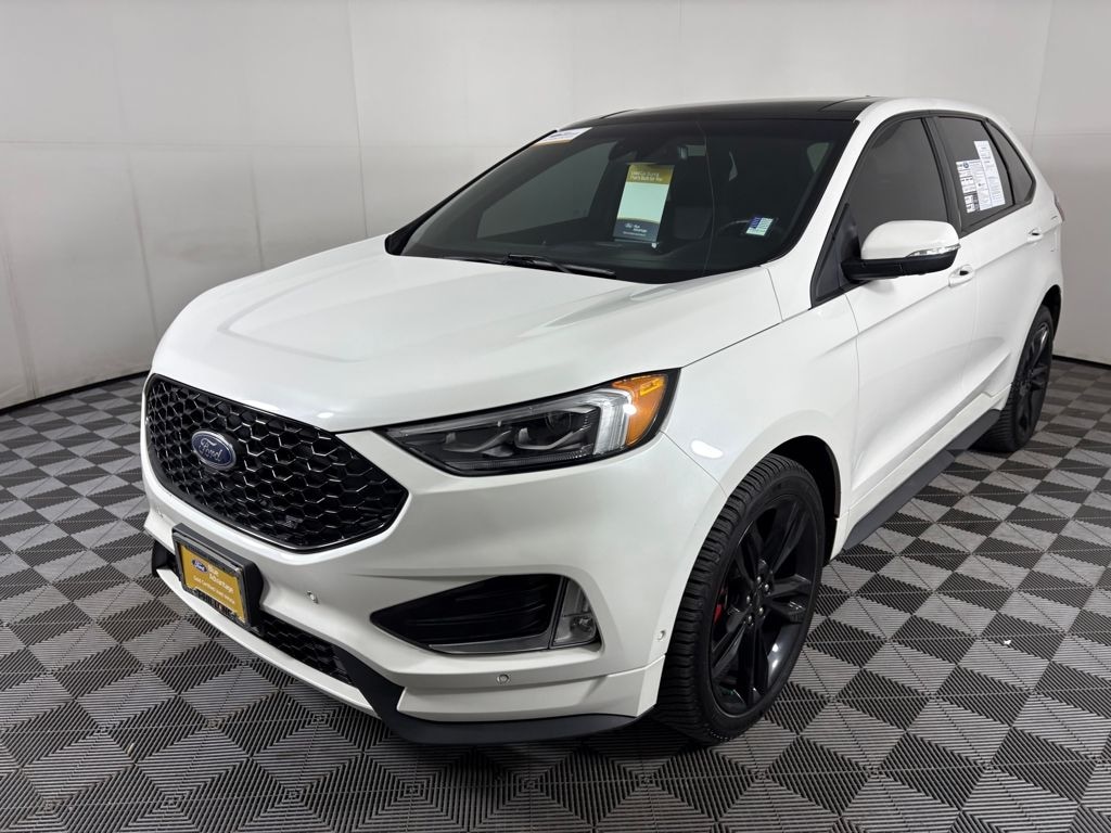 Certified 2022 Ford Edge ST SUV