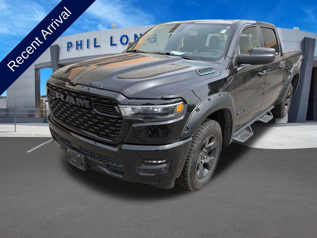 2025 RAM 1500 Tradesman 4x4 Crew Cab 5'7's photo