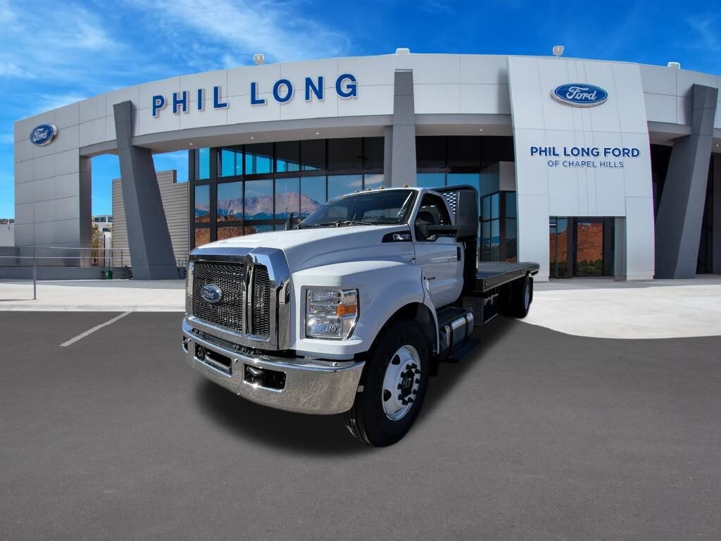 New 2025 Ford F-650SD Base Truck Regular Cab