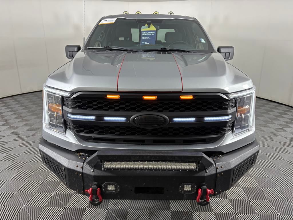 2022 Ford F-150 XLT photo 2