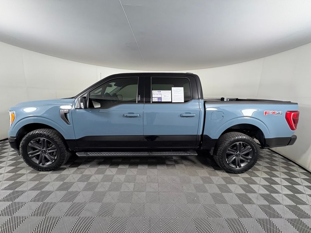 Certified 2023 Ford F-150 XLT Truck