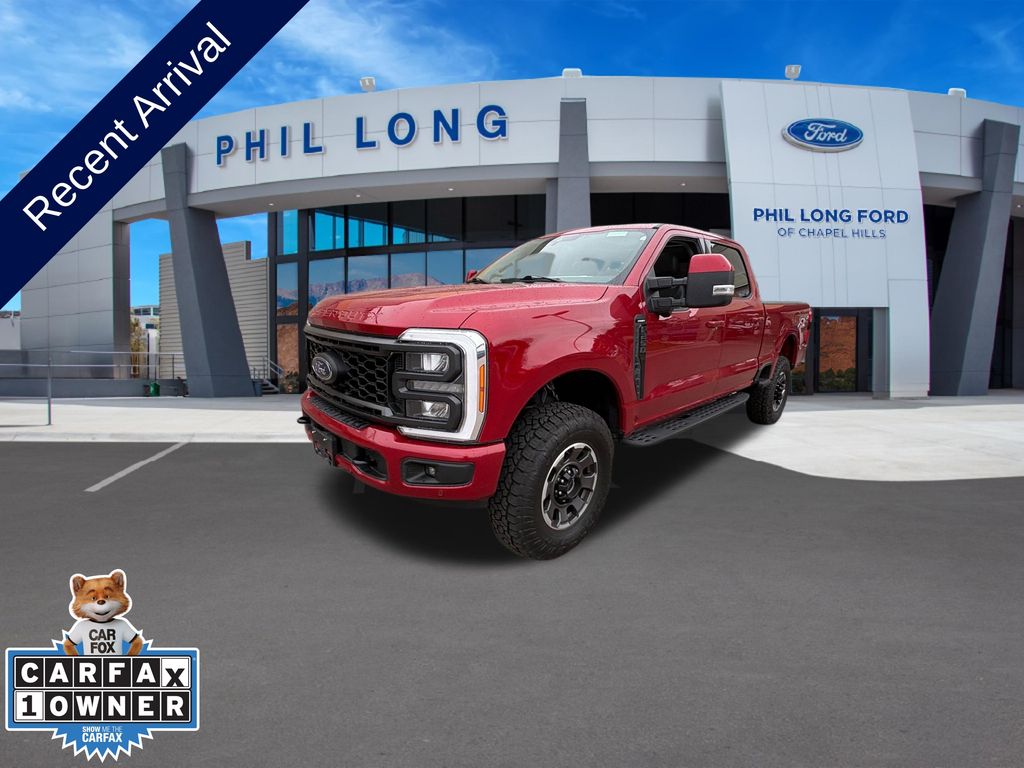 2023 Ford F-250 Lariat 4x4 Crew Cab 6-3/4' Box's photo
