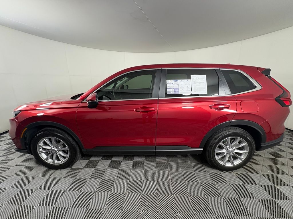 2025 Honda CR-V EX-L photo 3