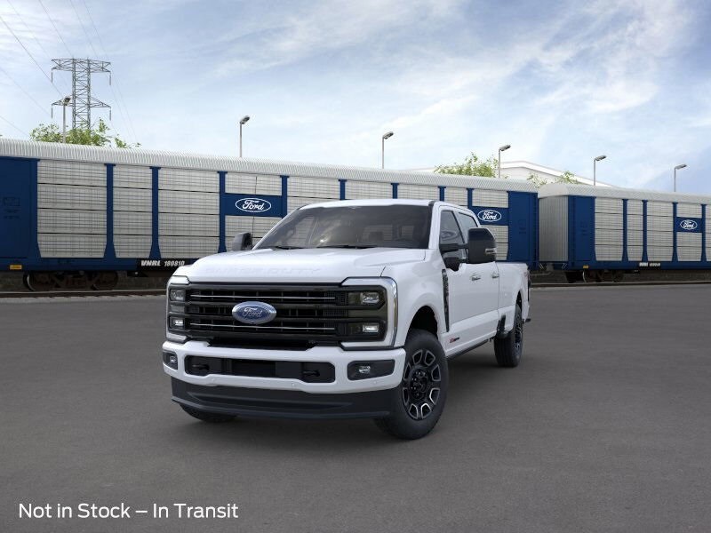 2025 Ford F-350 photo 2