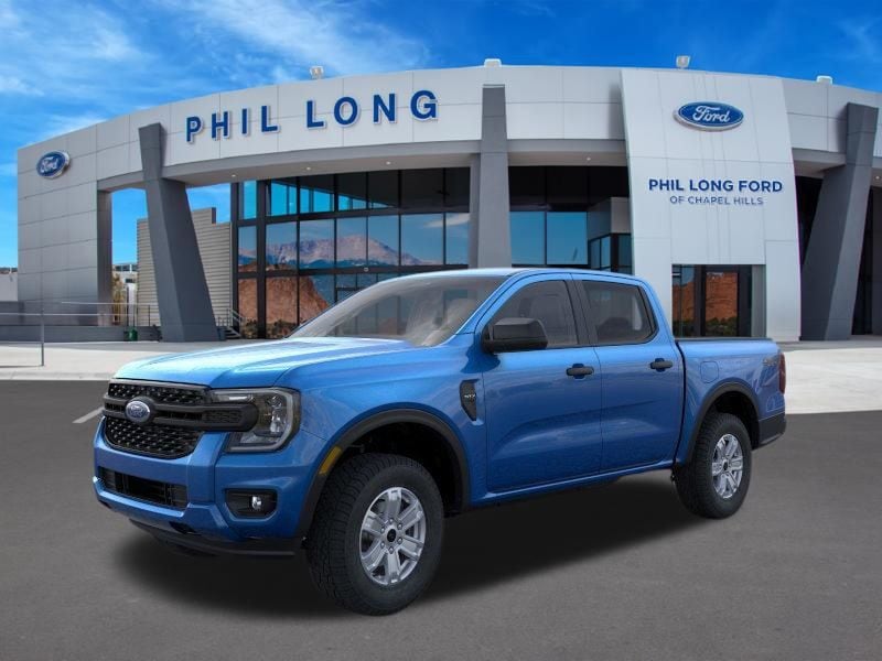 2026 Ford Ranger XL 4x4 SuperCrew 5' Box's photo