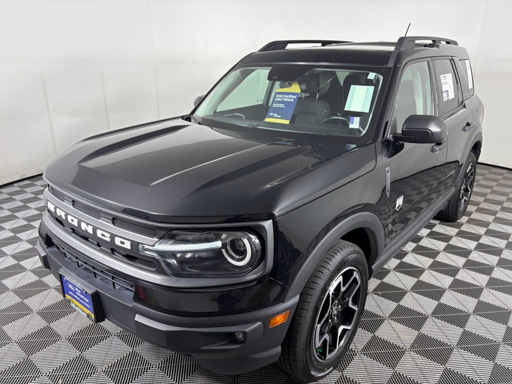 2022 Ford Bronco Sport Big Bend photo 3