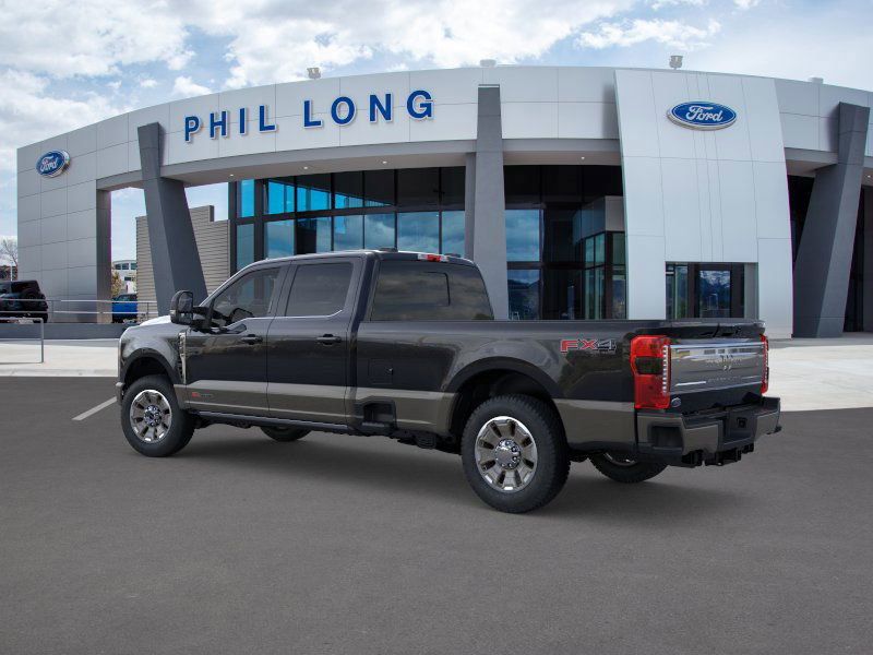 2026 Ford F-350 King Ranch photo 3