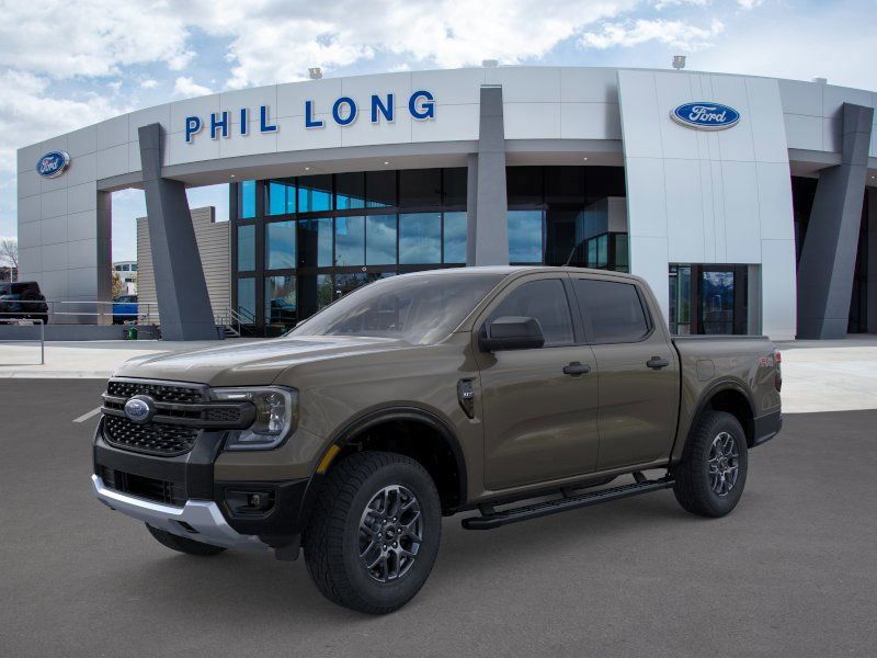 2025 Ford Ranger