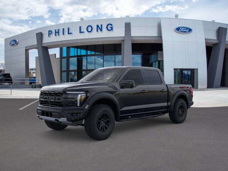 2025 Ford F-150 Raptor's photo
