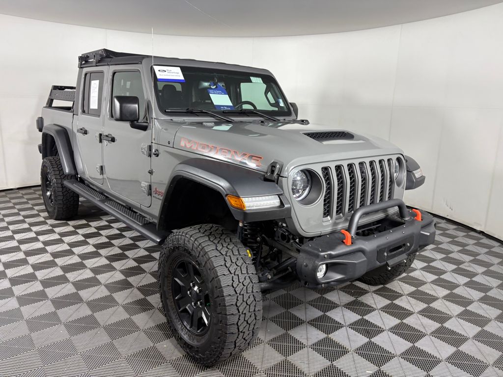 2023 Jeep Gladiator Mojave's photo