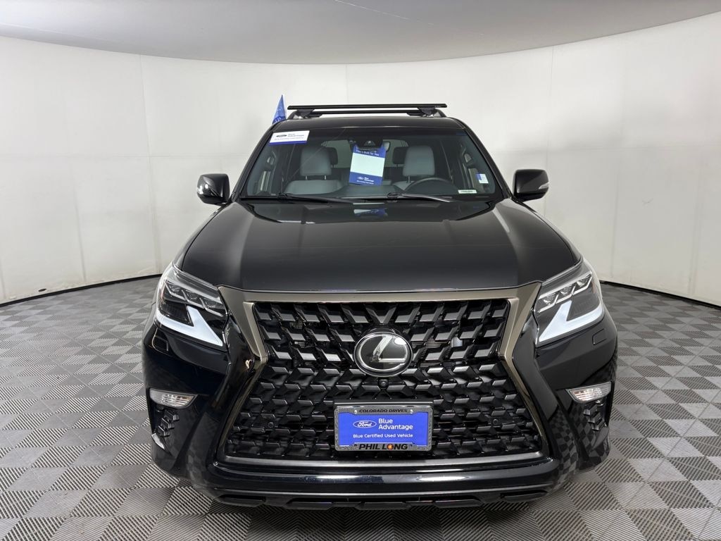 Certified 2023 Lexus GX 460 SUV