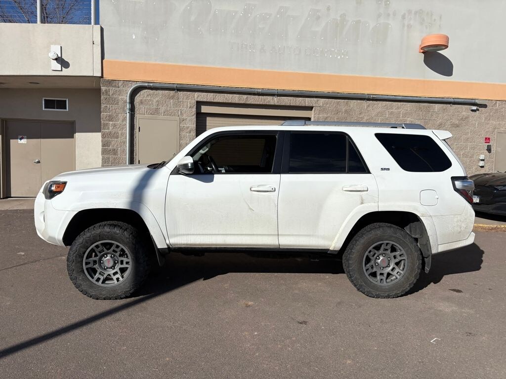 Used 2015 Toyota 4Runner SR5 SUV