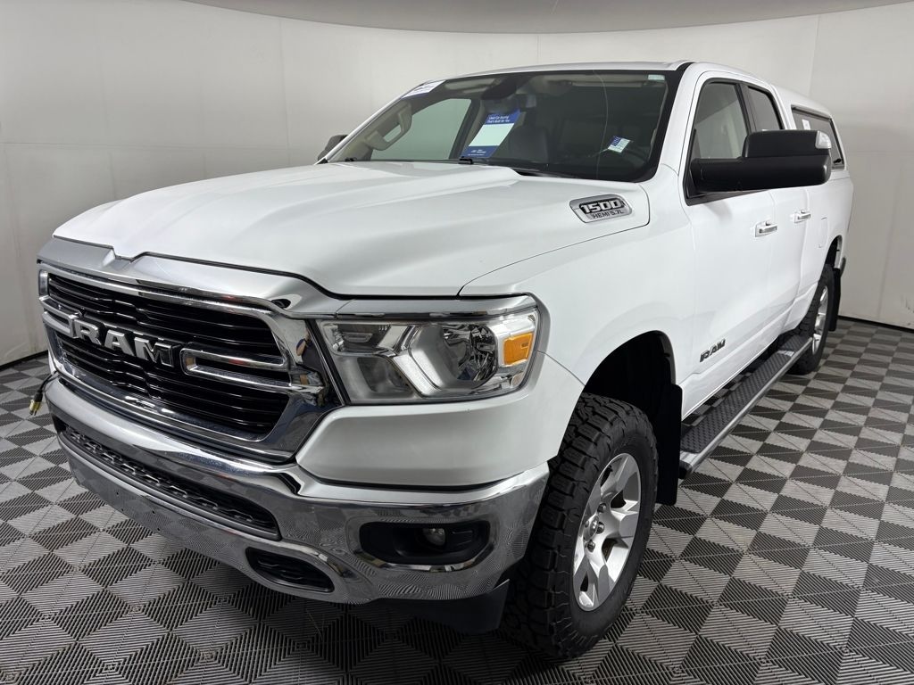 Certified 2019 Ram 1500 Big Horn/Lone Star Truck