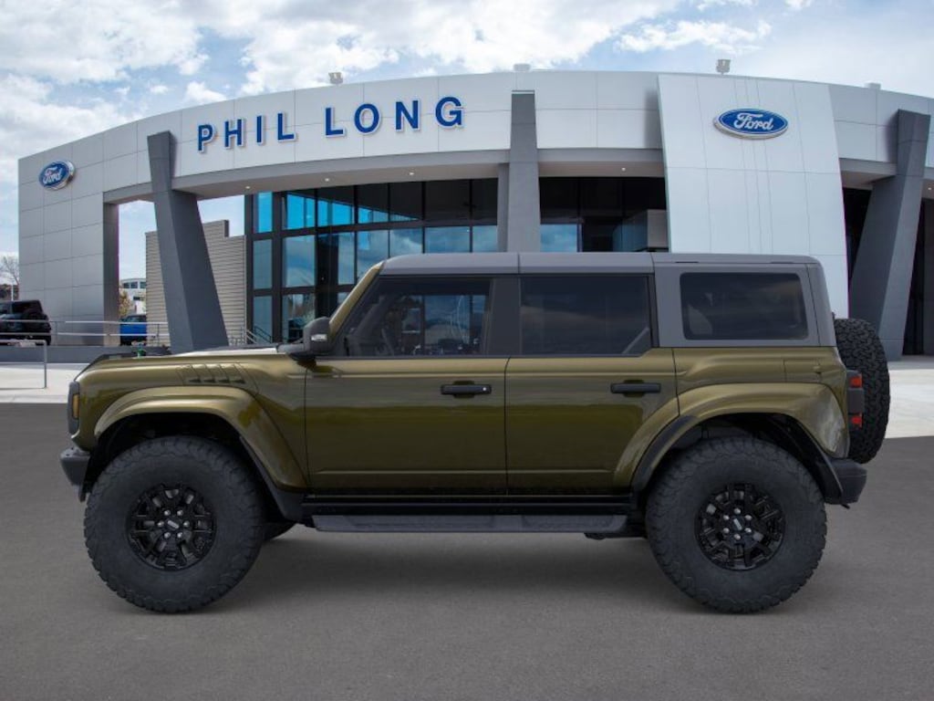 New 2025 Ford Bronco Raptor SUV