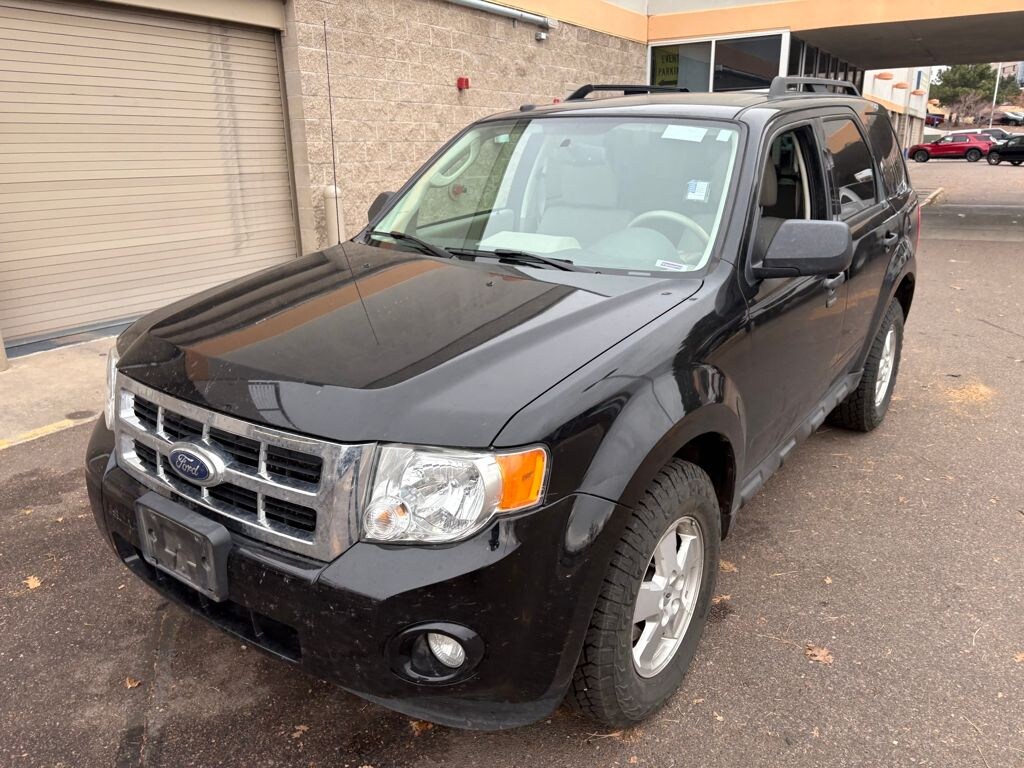 Used 2012 Ford Escape XLT SUV