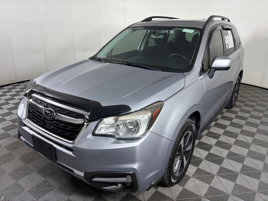 Used 2018 Subaru Forester 2.5i Premium SUV