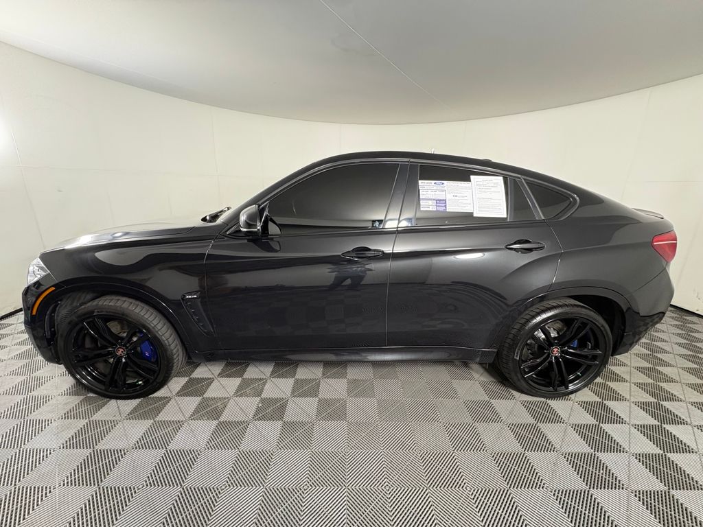 2018 Bmw X6 M photo 4