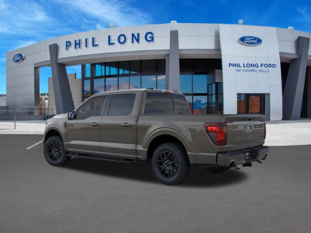 New 2026 Ford F-150 Tremor Truck SuperCrew Cab