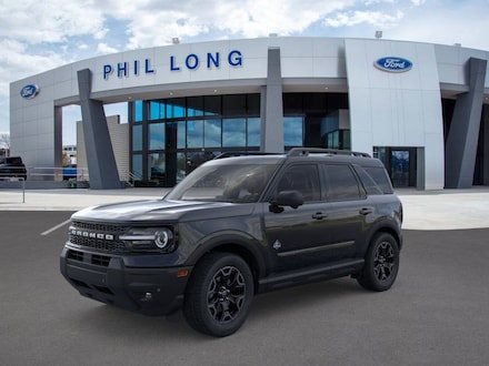 2025 Ford Bronco Sport Outer Banks SUV