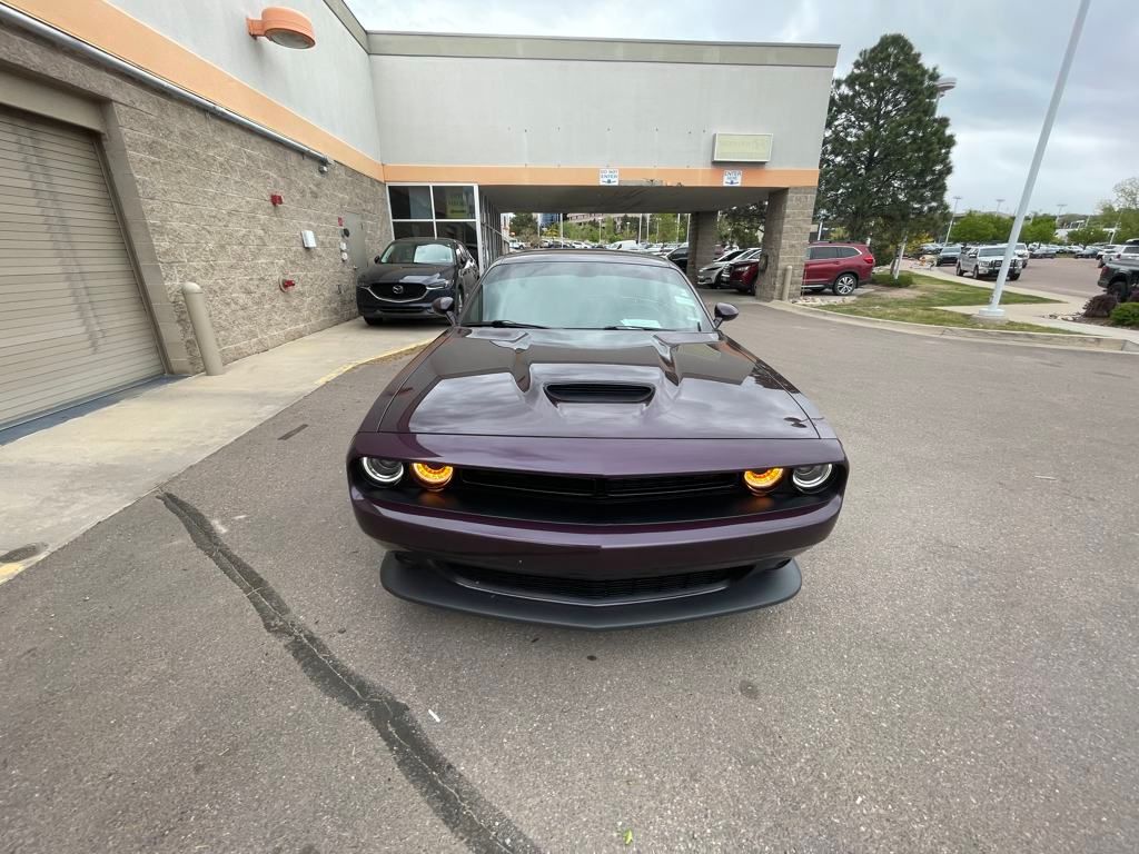 Certified 2021 Dodge Challenger GT with VIN 2C3CDZKG8MH677285 for sale in Colorado Springs, CO