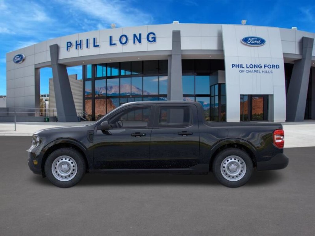 New 2026 Ford Maverick XL Truck SuperCrew