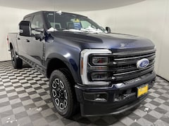 2025 Ford F-350SD Platinum Truck