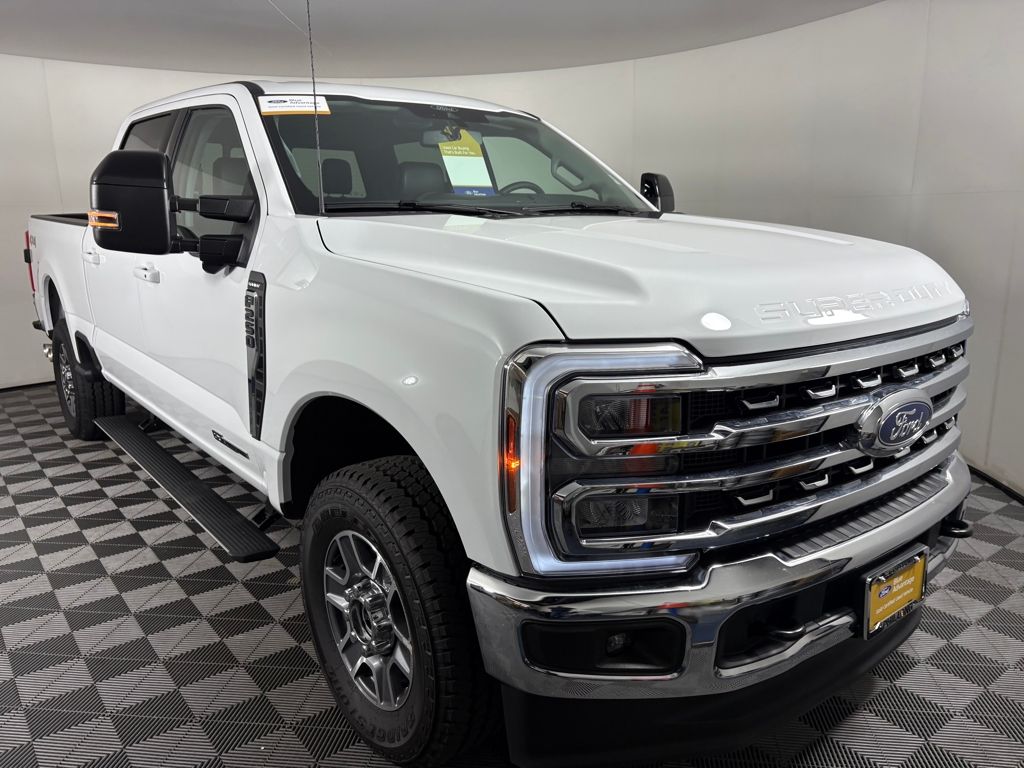 2025 Ford F-250 Super Duty Lariat's photo