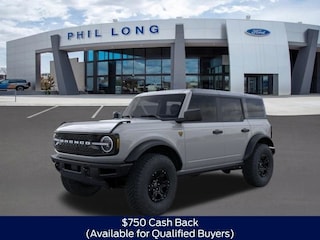 2026 Ford Bronco Badlands SUV
