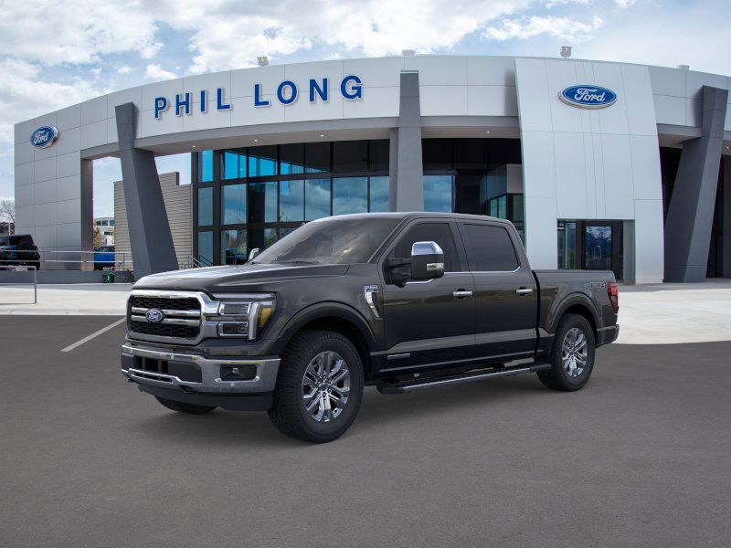 2025 Ford F-150 Lariat's photo
