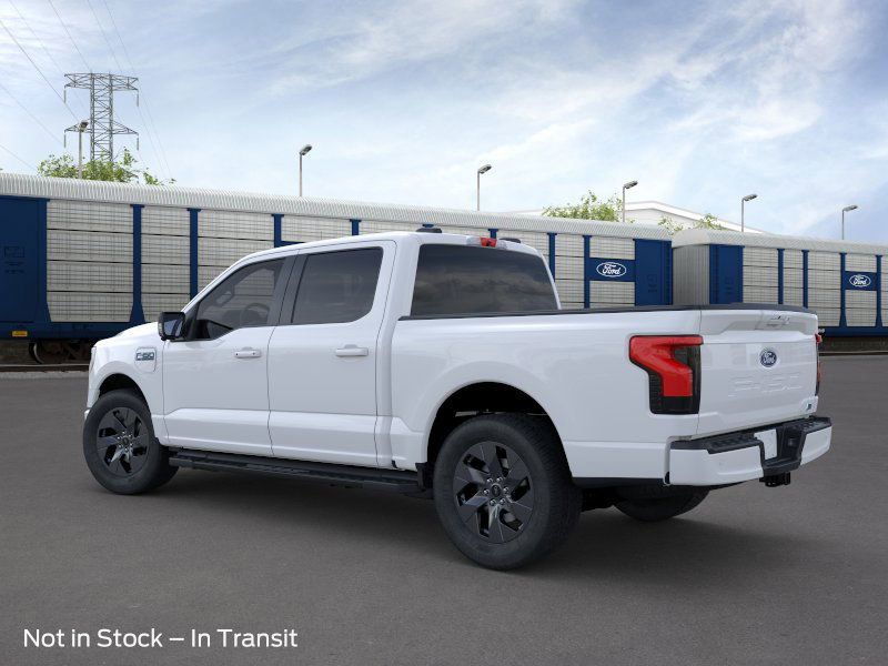 2025 Ford F-150 Lightning photo 4