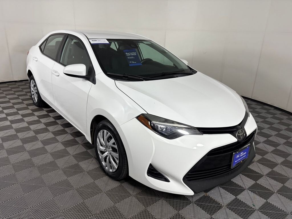 Used 2018 Toyota Corolla L Sedan