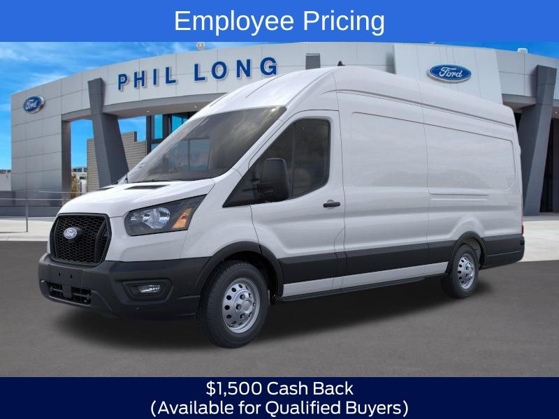 2026 Ford Transit 350 High Roof 148EL WB AWD's photo