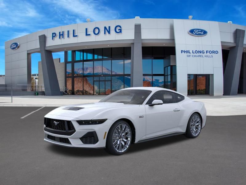2026 Ford Mustang GT Premium Fastback's photo