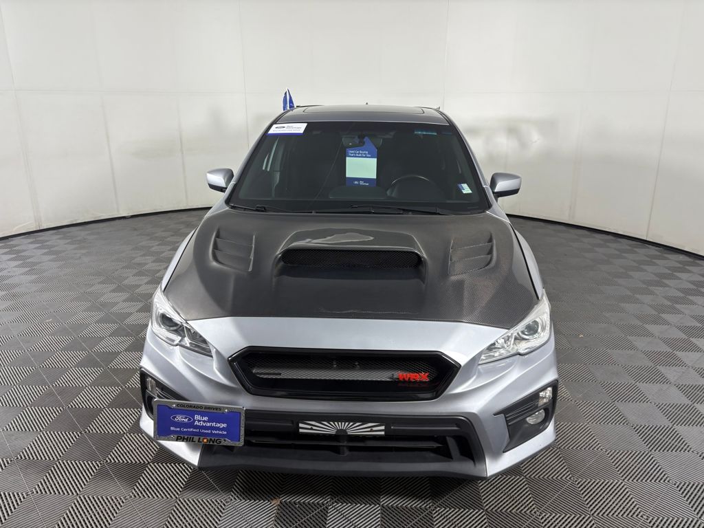2020 Subaru WRX Premium photo 2