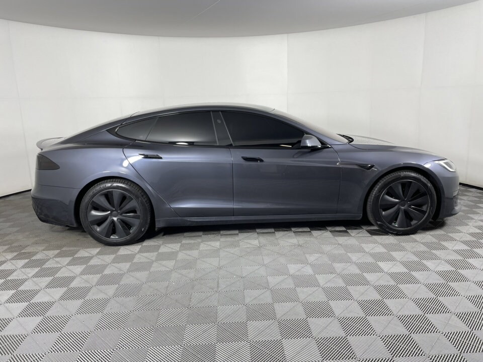 Used 2022 Tesla Model S Plaid with VIN 5YJSA1E69NF472599 for sale in Colorado Springs, CO
