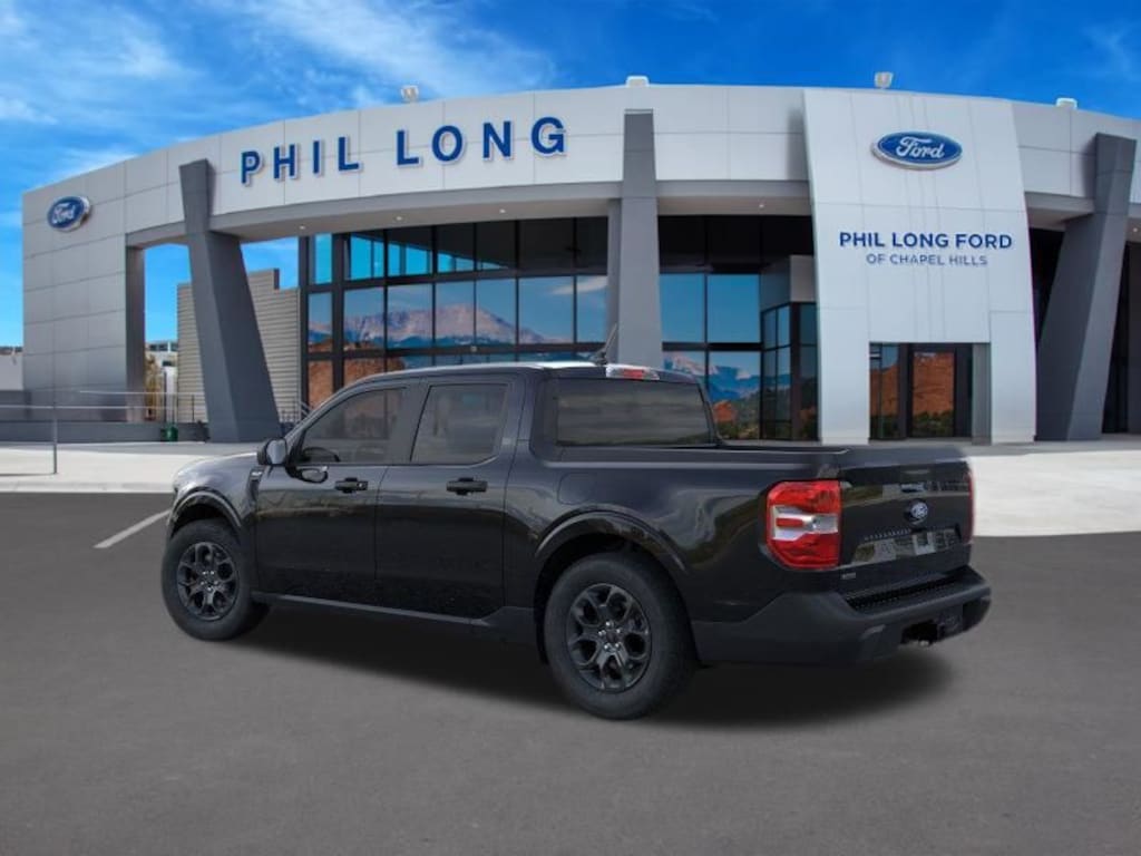New 2026 Ford Maverick XLT Truck SuperCrew