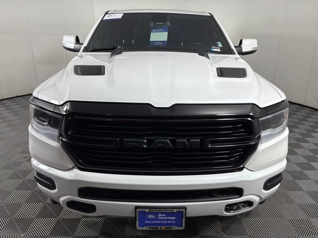Certified 2020 Ram 1500 Laramie Truck