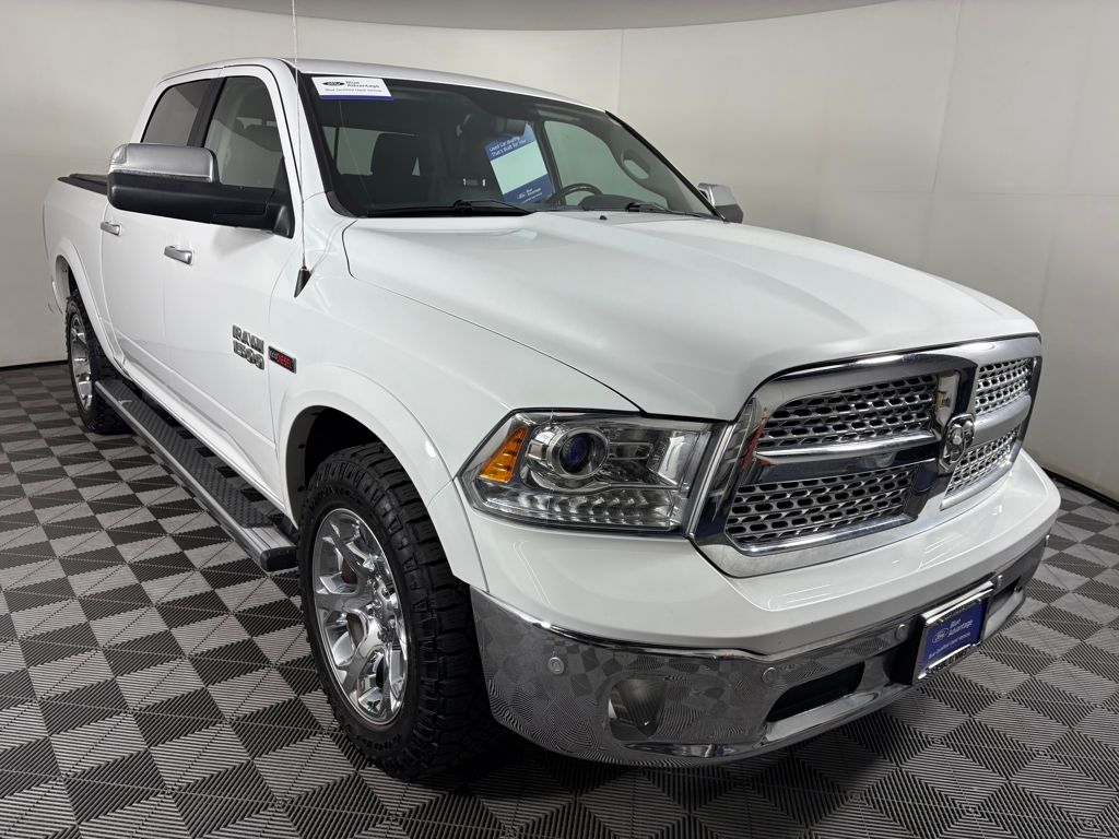 2018 RAM Ram 1500 Pickup Laramie