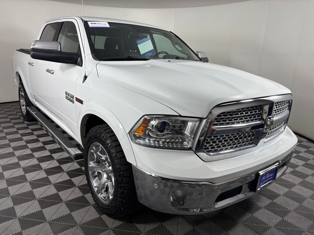 Certified 2018 Ram 1500 Laramie Truck