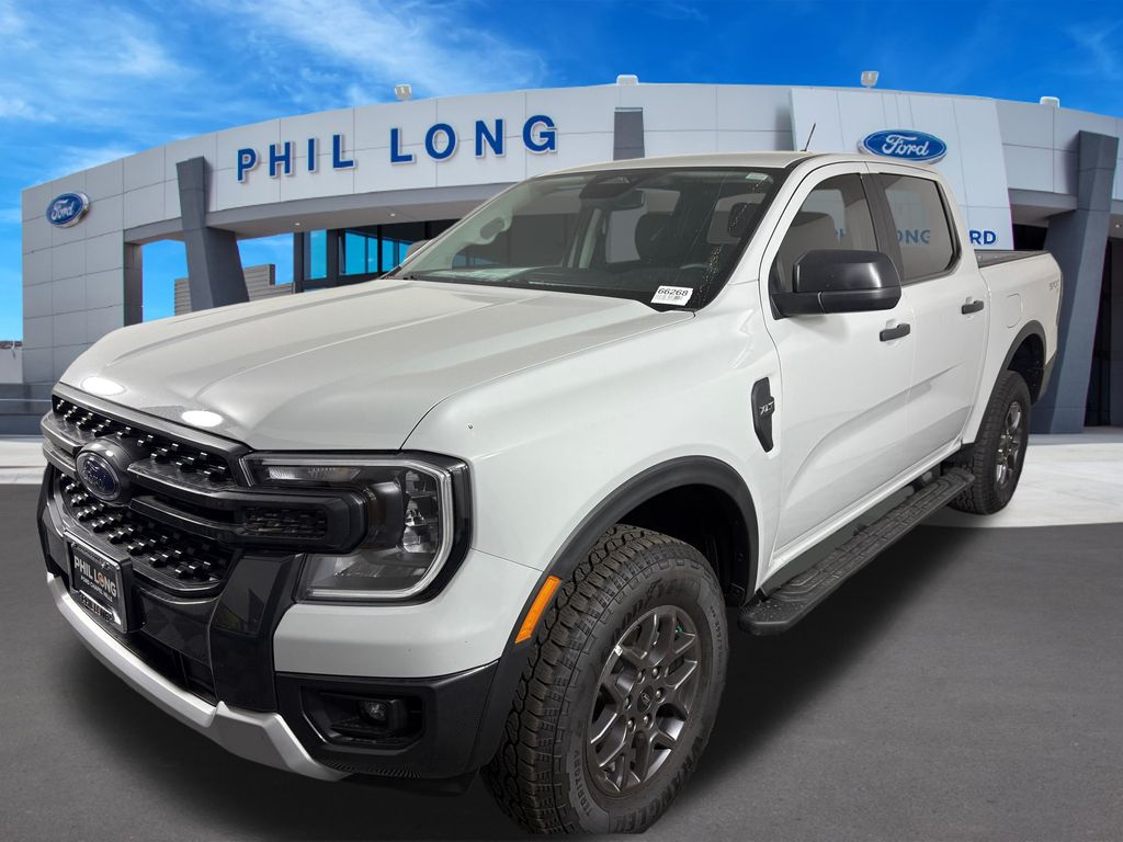 2026 Ford Ranger XLT 4x4 SuperCrew 5' Box's photo
