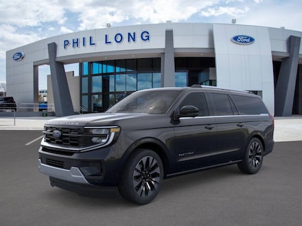 2025 Ford Expedition Max Platinum SUV