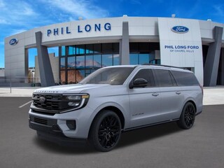 2026 Ford Expedition Max Platinum SUV
