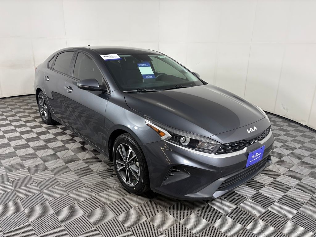 Certified 2023 Kia Forte LXS Sedan