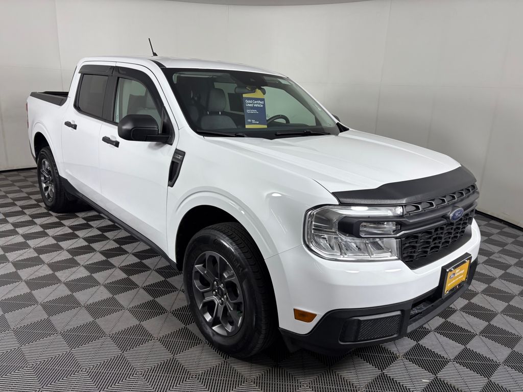 2024 Ford Maverick XLT's photo
