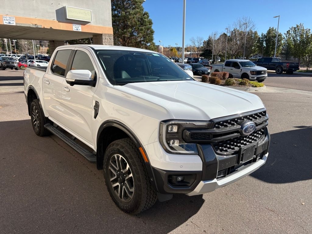 Used 2024 Ford Ranger Lariat Truck