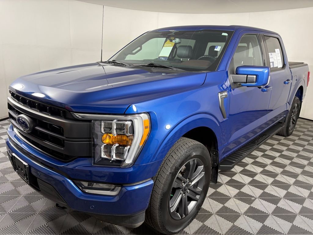 2023 Ford F-150 Lariat photo 3