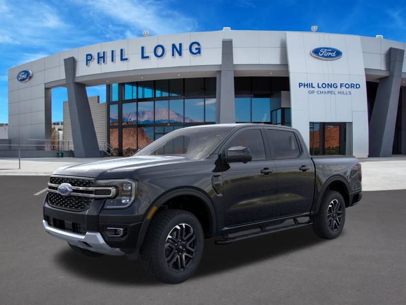 2026 Ford Ranger Lariat 4x4 SuperCrew 5' Box's photo