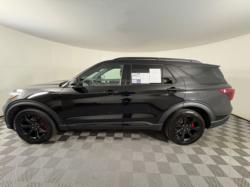Used 2022 Ford Explorer ST SUV