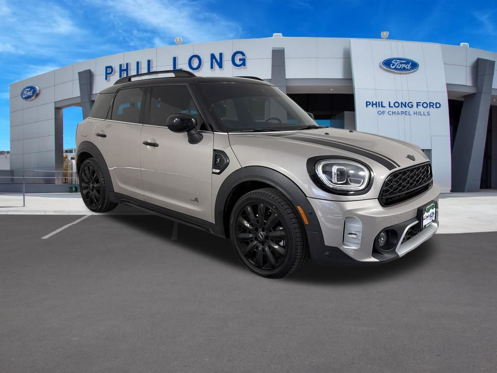 2022 MINI Countryman Cooper S ALL4's photo