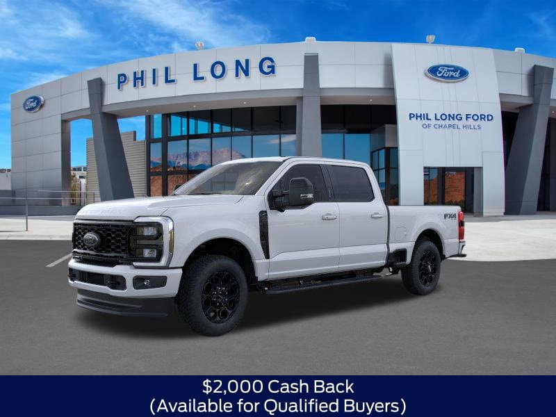 2026 Ford F-250SD
